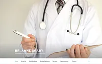 annegradydo.com snapshot