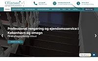oliarson.dk snapshot