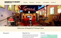 biografmuseet.se snapshot