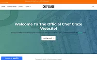 chef-craze.weebly.com snapshot