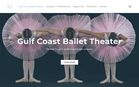 www.gulfcoastdancetheater.org snapshot