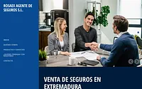 rosaex.info snapshot