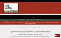 magnaindustries.com snapshot