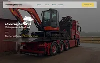 tonnersjohedensentreprenad.se snapshot