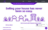 propertygoatsrealestate.com snapshot