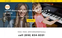 vocalsonstage.com snapshot
