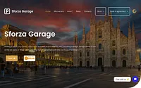 www.garagesforza.com snapshot