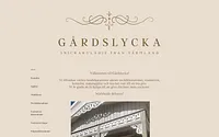 gardslycka.se snapshot