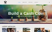 www.buildacashcow.com snapshot