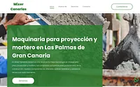 www.mixercanariaslaspalmas.com snapshot