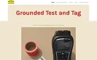 groundedtt.com.au snapshot