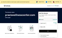 www.praxiswellnesscenter.com snapshot