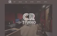 crstudio.be snapshot
