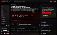 killfeed.co snapshot