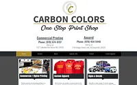 www.carboncolors.net snapshot