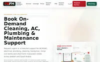 psfm-sa.com snapshot