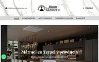 marmolesjoseromero.es snapshot