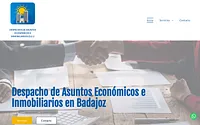 despachoeconomicoeinmobiliario.com snapshot
