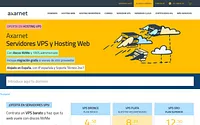axarnet.es snapshot