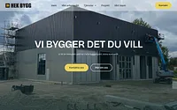 hekbygg.se snapshot