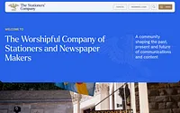 www.stationers.org snapshot