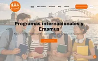 sga-travel.com snapshot