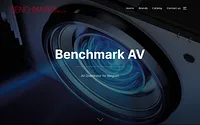 benchmark-av.be snapshot