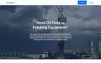 frac-source.com snapshot