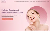 simplipretty.com snapshot