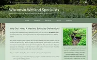 wiwetlandspecialists.com snapshot