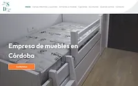 mueblesdulcessuenos.es snapshot