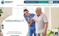 www.serenitycarehc.com snapshot