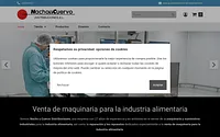 nachoycuervo.com snapshot
