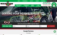 www.wildlifexteamsemichigan.com snapshot