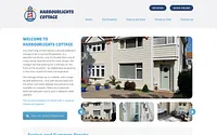 harbourlightscottage.co.uk snapshot
