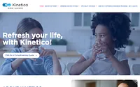 kineticosystems.ca snapshot