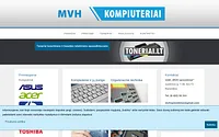 mvh.lt snapshot