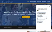donahoekearney.com snapshot