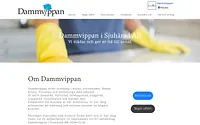 dammvippan.se snapshot