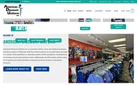 americandiscountuniform.com snapshot