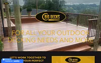 www.bigdecks.co.za snapshot