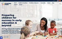 www.starting-point.org snapshot