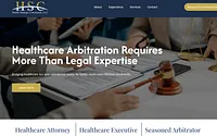 healthstrategicconsultants.com snapshot