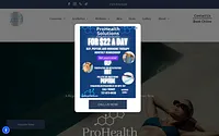 www.prohealthsolutionsfl.com snapshot