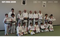 www.capecoralaikido.com snapshot