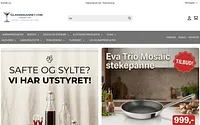 glassmagasinet.com snapshot