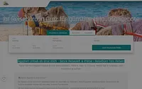 tonireisen.com snapshot