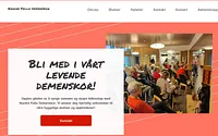 nordrefollodemenskor.no snapshot