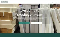 www.muskegonfoam.com snapshot