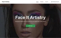 www.faceitartistry.com snapshot